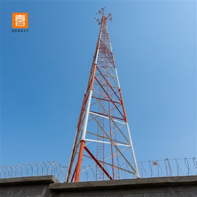 Cevni telekomunikacijski stolp